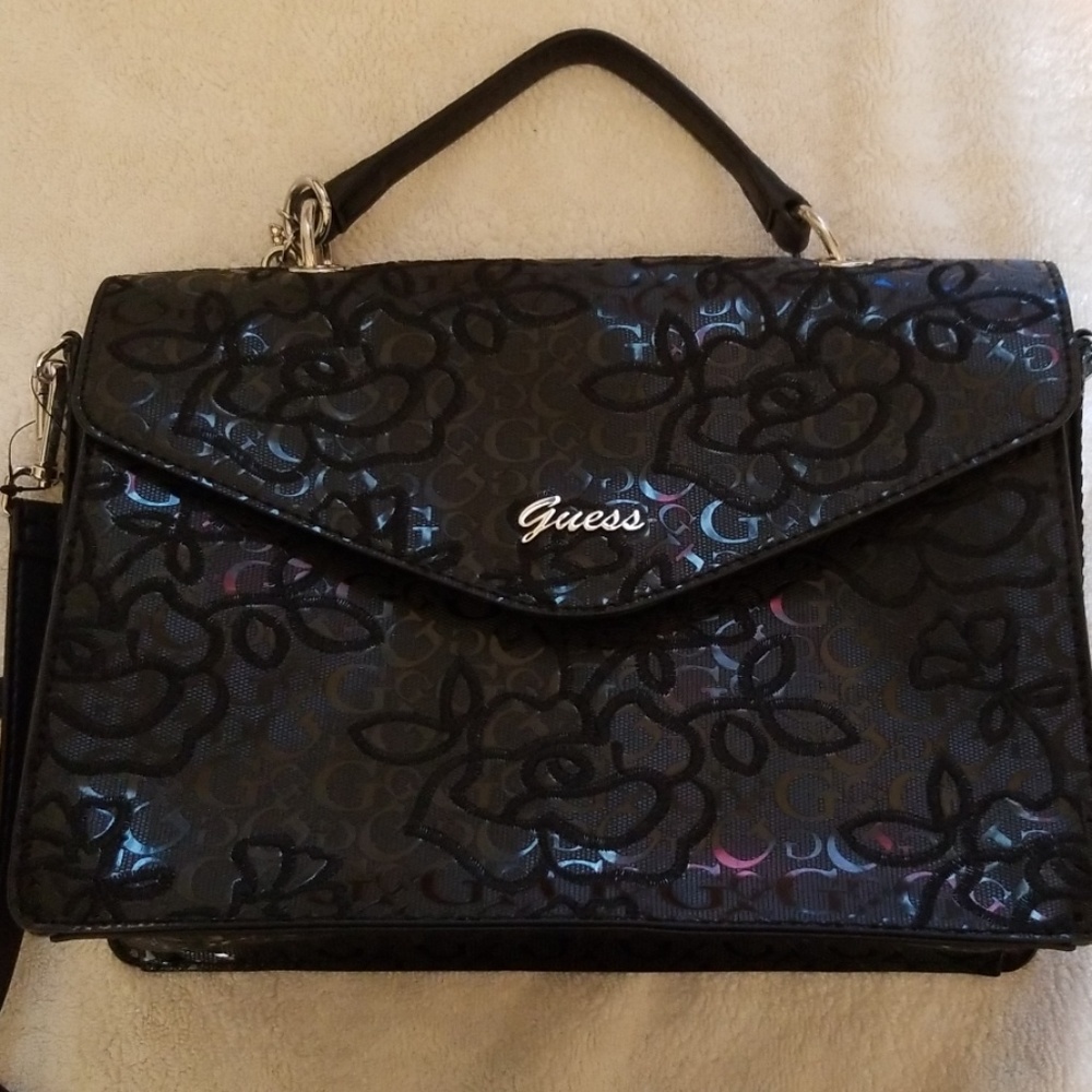 Guess purse